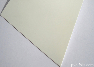Interior Furnishing Dekoratif Pvc Foil Film Tebal 0.50mm Anti Tergores