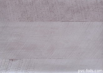 Self Adhesive PVC Furniture Foil Door Sticker Dengan Efek Kayu Matte Finish