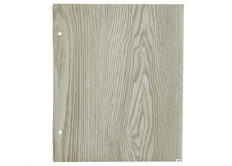 Film Mebel Dekoratif PVC Warna Kayu Jati Untuk 2D 3D