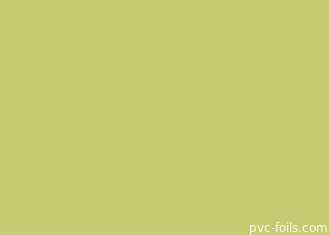 Apple Green Adhesive PVC Furniture Foils Untuk Papan Iklan