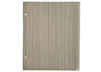 Film Dekoratif PVC Efek Kayu Fleksibel 0.1MM Untuk Permukaan Furnitur