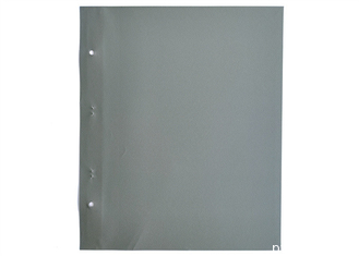 0.1mm Tebal Film Mebel PVC Tahan Kelembaban Tahan Api
