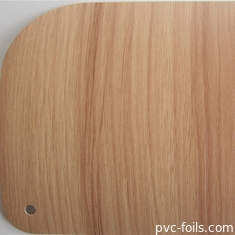 Film Dekoratif PVC Lebar 1240mm Dengan Printability Perekat Permanen Yang Dapat Dilepas
