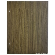 Self Adhesive PVC Film Dekoratif Pola Kayu Marmer Warna Solid 50m-100m