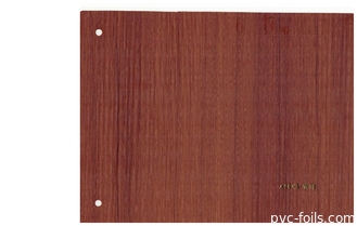 Custom Bubble Free PVC Self Adhesive Film Untuk Dekorasi Permukaan Datar