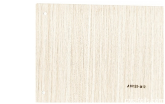 Film Perekat Diri PVC Warna Kayu Ringan Lebar 1220mm