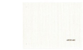 Film PVC Self Adhesive Warna Kayu Putih 0.10MM Untuk Dekorasi Permukaan Interior