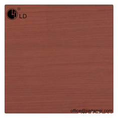 Tebal 0,18mm Lebar 1260mm Film Laminasi PVC Untuk Pintu WPC