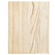 Self Adhesive PVC Film Dekoratif Dengan Pola Kayu Solid Warna Marmer