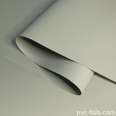 Film Dekoratif Ultra Matte PVC Custom Solid Color Resistant Fingerprint