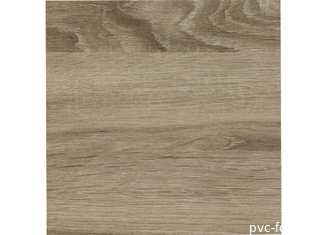200 Mikron Kayu Biji PVC Membrane Foil Roll Untuk Inner Pintu MDF
