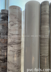 Film Dekoratif PVC Roll PVC untuk Mempers Membran Vakum