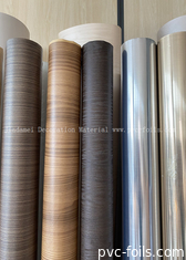 Film PVC untuk dekorasi panel furnitur dalam ruangan