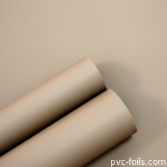 Desain Kain PVC Membrane Foil Roll Untuk Pintu MDF, Membrane Pressing