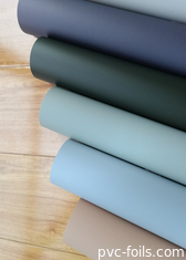 Soft Touch PVC Self Adhesive Waterproof Film Dekoratif Untuk Dekorasi Rumah
