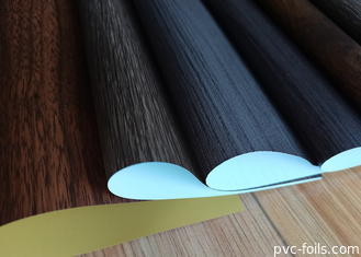 Folius Dekoratif PVC Self-Adhesive untuk Meubel Cover