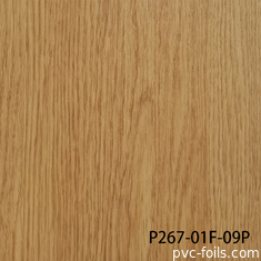 Film PVC yang ramah lingkungan untuk renovasi permukaan furnitur modern