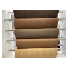 Film Dekoratif PVC Self-Adhesive High-End Untuk Penutup Furnitur Renovasi Layanan OEM