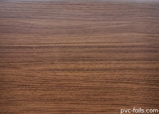 Matt PVC Furniture Foil Wood Effect Timbul 800mm 1000mm