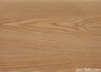 Polyvinyl Chloride Pvc 3d Membrane Foil Untuk Perabotan Pintu Kayu Timbul