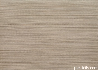 Film Dekoratif Pvc Efek Kayu Untuk Panel MDF Timbul