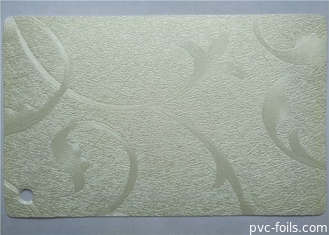 Matte Finish 60cm PVC Self Adhesive Film Untuk Dekorasi Permukaan Furnitur