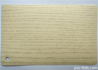 Film Interior Self Adhesive Permanen yang Dapat Dilepas Dalam Pola Kayu