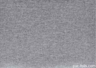 PVC Fabric Design Dekoratif Foil Roll Untuk furnitur interior