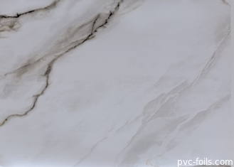 Wallpaper Perekat Diri Film Efek Marmer Laminasi
