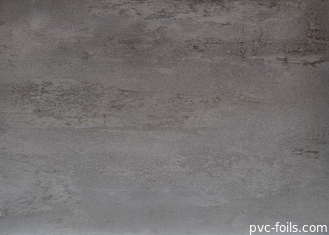 Kabinet Pintu Dekoratif PVC Furniture Foil 0.05-0.50mm Tebal Warna Marmer
