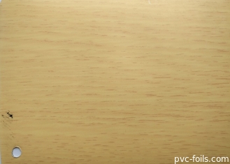 Foil Membran PVC Warna Kayu Untuk Dekorasi Permukaan Furnitur