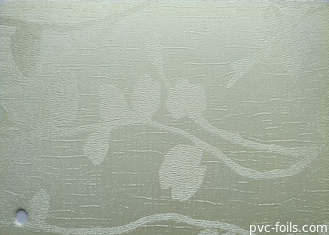 4ft 150 Microns PVC Self Adhesive Film Untuk Dekorasi Permukaan Furnitur