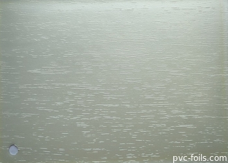 Dekorasi Film Pvc Membran Warna Putih Matte Dengan Tahan Gores Timbul