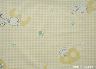 Kaku Pvc Self Adhesive Film Roll Vinyl Self Stick Wallpaper Kartun