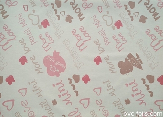 5m 10mx45cm Self Adhesive Wallpaper Pvc Pink Kartun Kamar Tidur Anak