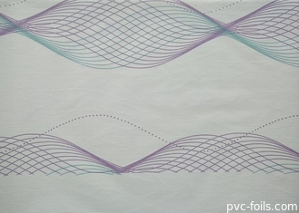 Film Perekat Diri PVC Dekoratif Untuk Wallpaper Furnitur Dalam Ruangan