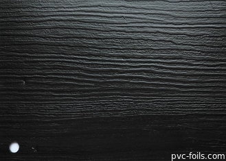 Vacuum Press Pvc Membrane Foil Untuk Butir Kayu MDF Matte