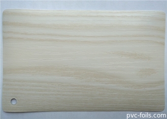 Vacuum Press PVC Membrane Foil Untuk Furniture Pintu Lemari Dapur Matte