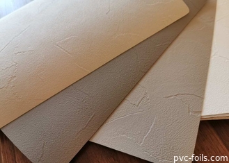 Self Adhesive Film Untuk Furniture Foil Laminate Vacuum Press Membrane