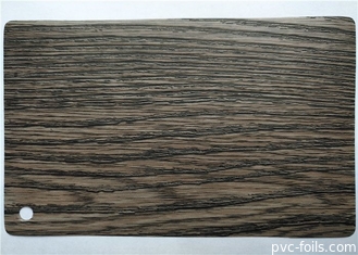 Foil Membran PVC Kayu 3D Untuk Pintu Lemari Dapur MDF
