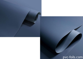 Foil Pvc Lembut Untuk Pintu Kabinet Tekan Membran Super Matte
