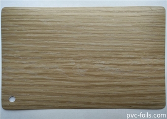Deco Self Adhesive Pvc Foil Untuk Tekstur Kayu Lapis Papan Partikel MDF