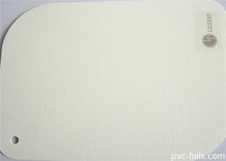 White Oak Timber PVC Wood Grain Foil Permukaan Disesuaikan 900mm 1200mm