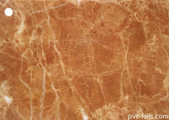Membrane Vacuum Press Pvc Marmer Effect Film Furniture Door