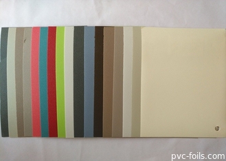 3D Timbul PVC Membran Foil Untuk Pintu Kulit Cetak Digital