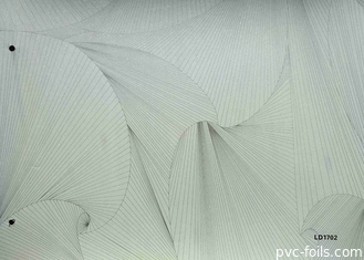 High Gloss Printed Design PVC Furniture Film Untuk Acrylic Sheet PVC Sheet Laminate