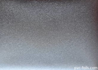 Perak Pvc Foil Dilaminasi Pada Fasad Film Penutup Kabinet Mdf