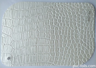 Deco Pvc Membrane Foil Untuk Furnitur MDF Overlay 3D Timbul