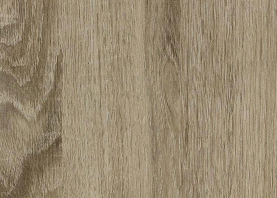 Film Dekoratif PVC Interior Butir Kayu Untuk Pintu Super Matte Finish