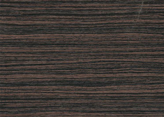 Film Dekoratif PVC Interior Butir Kayu Untuk Pintu Super Matte Finish